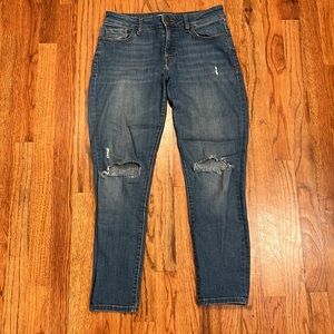 Warp + Weft Jeans in great condition